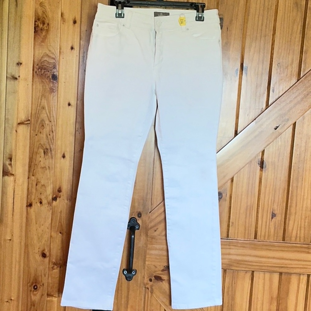 Elegant White Storage Bin